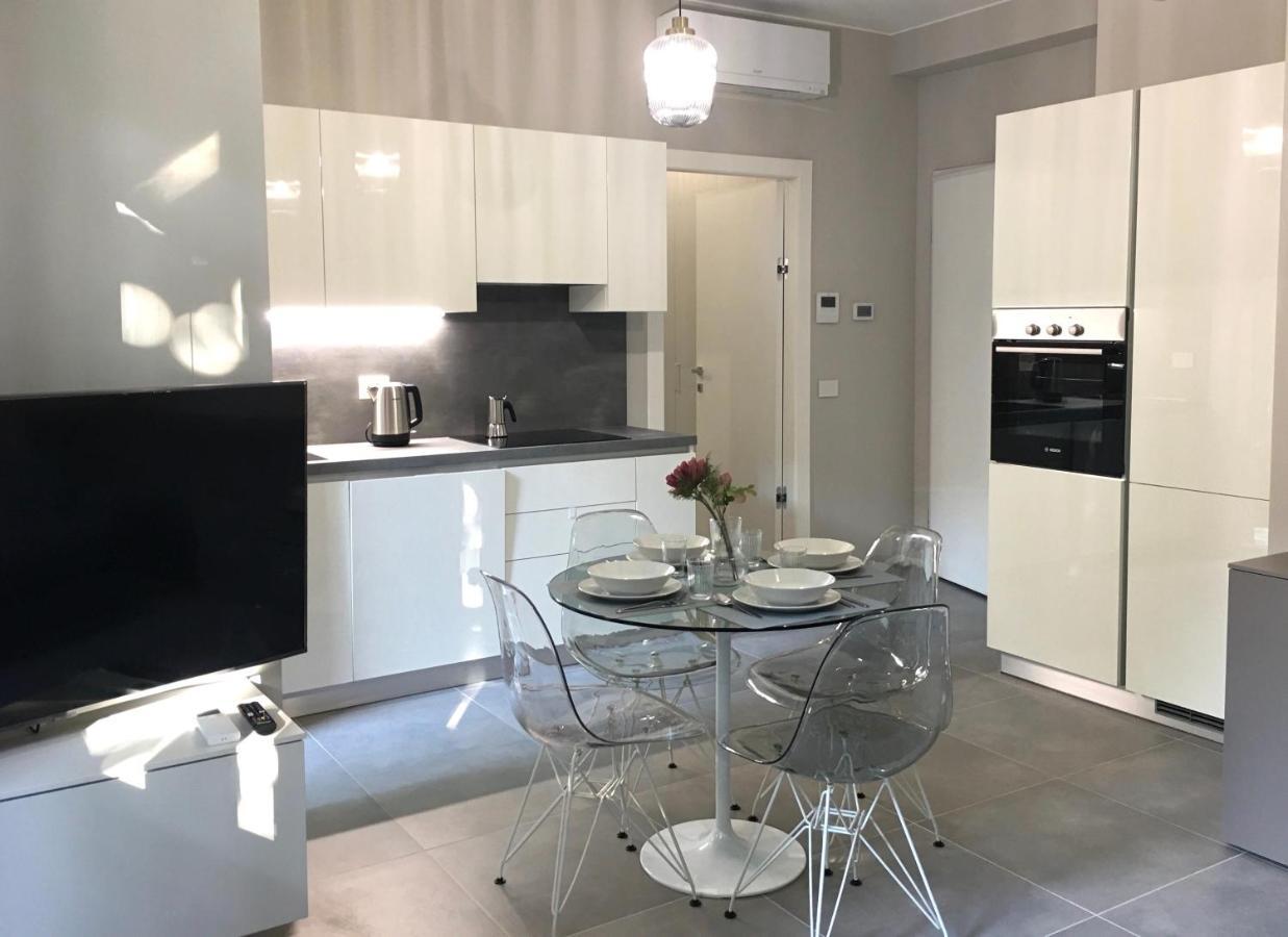 Domus Pyrus Apartments Pero Luaran gambar