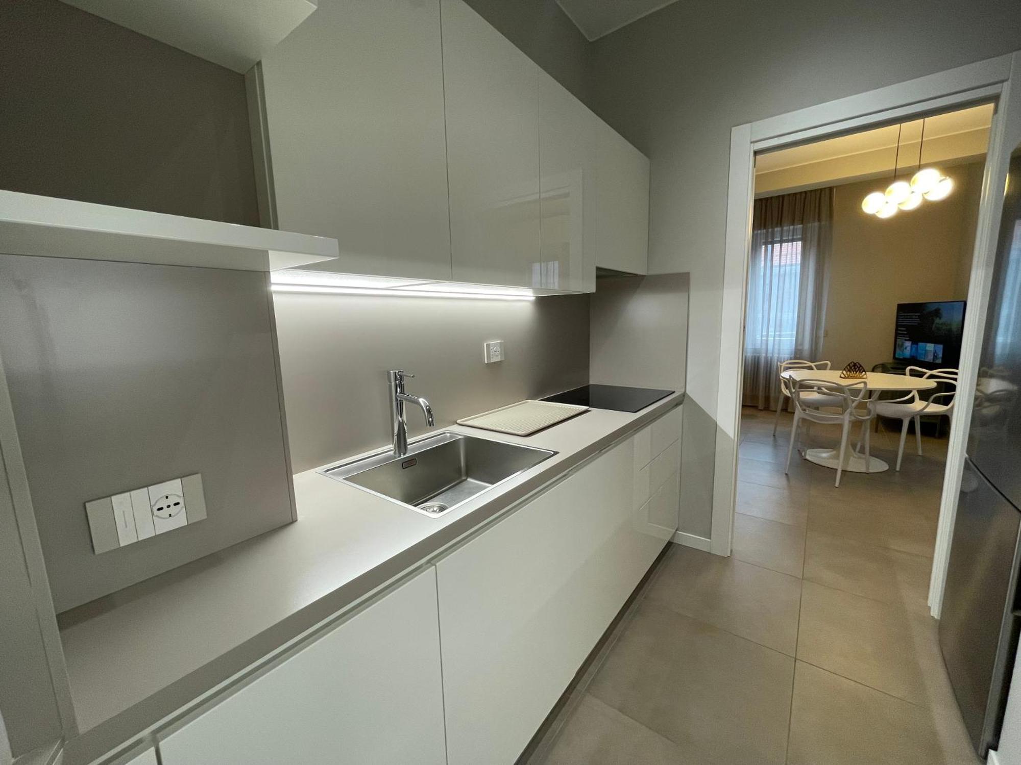 Domus Pyrus Apartments Pero Luaran gambar